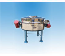 筛分设备在产品库中的分类与应用