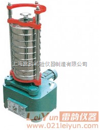 高效筛分的得力助手 XSB-88型标准顶击式振筛机