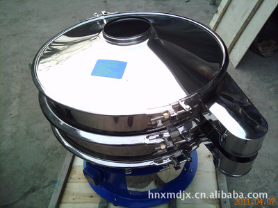 新乡市鑫明德机械 专业筛分设备供应商，超声波振动筛、旋振筛、拍击筛一站式采购